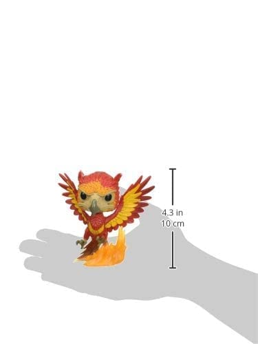 Funko POP! Harry Potter: Fawkes - Collectable Vinyl Figure - Gift Idea - Official Merchandise - Toys for Kids & Adults - Movies Fans - Model Figure for Collectors and Display