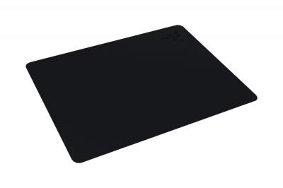 Razer Goliathus Stealth - Gaming Mouse Pad (Micro Textured Weave, Ultra Slim 1.5 mm Thickness, Portable Gaming Mouse Mat, Anti-Slip Black Cloth) Black