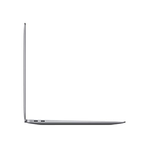 Apple 2020 MacBook Air Laptop M1 Chip, 13” Retina Display, 8GB RAM, 256GB SSD Storage, Backlit Keyboard, FaceTime HD Camera, Touch ID; Space Grey