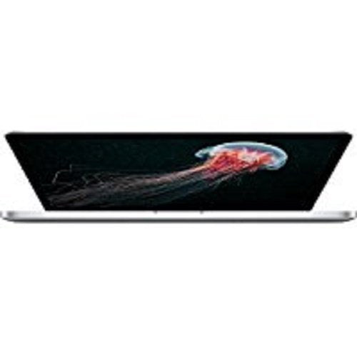 Mid 2015 Apple MacBook Pro with 2.2GHz Intel Core i7 (15 inch, 16GB RAM, 256GB SSD) Silver (Renewed)