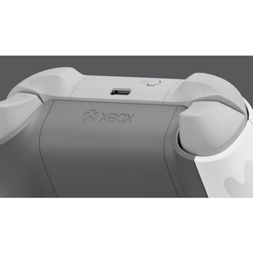 Xbox Wireless Controller - Arctic Camo Special Edition for Xbox Series X|S, Xbox One, and Windows Devices