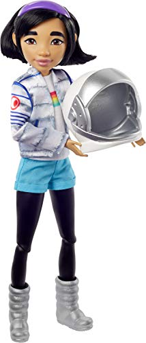 Mattel OVER THE MOON FEI FEI MOON ADVENTURE DOLL