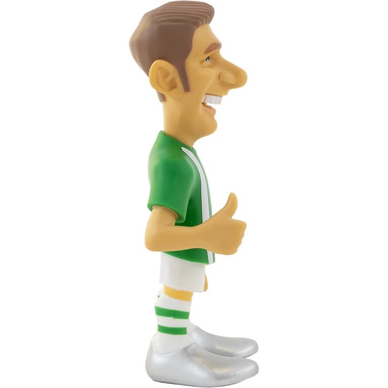 Minix Collectible Figurines Minimix 12 Cms Real Betis Joaquin Figure,Green