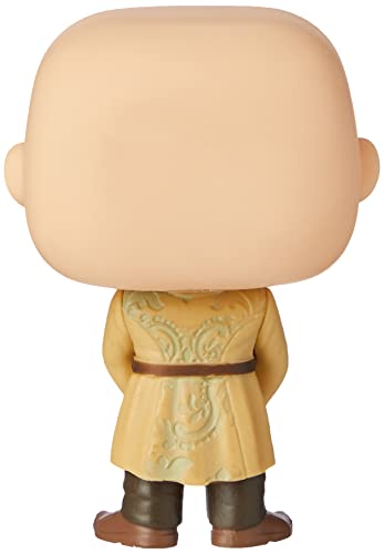 Funko POP! Vinyl: Game Of Thrones: Lord Varys, Multi - Collectable Vinyl Figure - Gift Idea - Official Merchandise - Toys for Kids & Adults - TV Fans - Model Figure for Collectors and Display