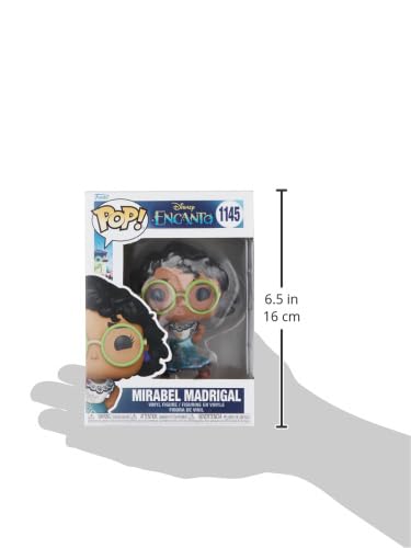 Funko POP! Disney: Encanto - Mirabel - Collectable Vinyl Figure - Gift Idea - Official Merchandise - Toys for Kids & Adults - Movies Fans - Model Figure for Collectors and Display