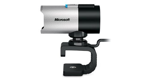 Microsoft LifeCam Studio Q2F-00016 Webcam HD Aluminium