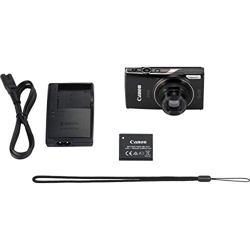 Canon IXUS 285 HS Compact camera, 20.2 MP - Black