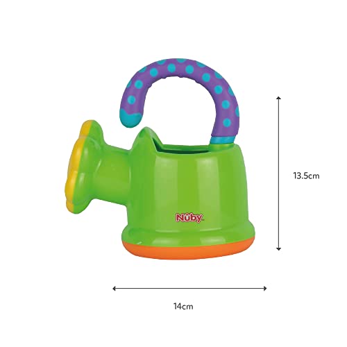 Nuby Fun Watering Can Bath Toy