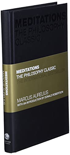 Meditations: The Philosophy Classic (Capstone Classics)