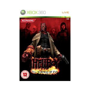 Hellboy: The Science of Evil (Xbox 360)