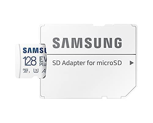 Samsung Evo plus 128GB microSD SDXC U3 class 10 A2 memory card 130MB/S Adapter 2021