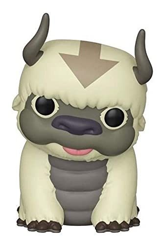 Funko POP! ANIMATION: Avatar - Appa - Avatar: the Last Airbender - Collectable Vinyl Figure - Gift Idea - Official Merchandise - Toys for Kids & Adults - Anime Fans - Model Figure for Collectors