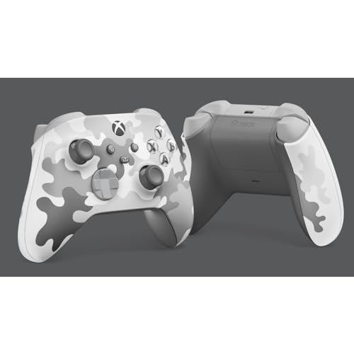 Xbox Wireless Controller - Arctic Camo Special Edition for Xbox Series X|S, Xbox One, and Windows Devices