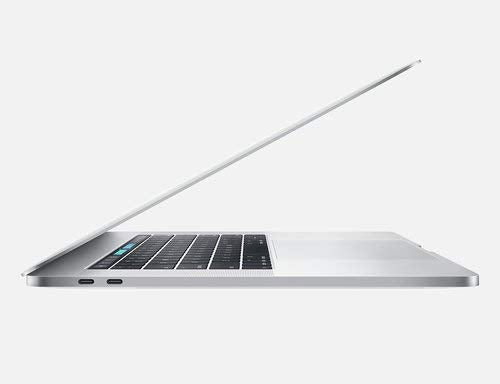 2017 Apple MacBook Pro with 2.9GHz Intel Core i7 (15-inch, 16GB RAM 512GB SSD) Silver (Renewed)