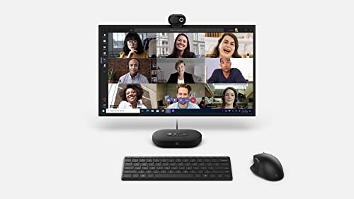 Microsoft Webcam Modern BtoB Webcam Modern for Business