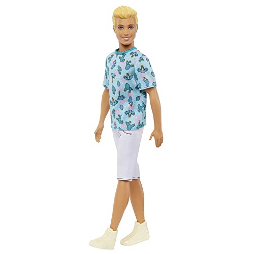 Barbie Ken Fashionistas Doll