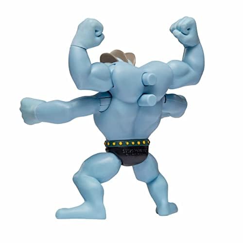 Pokémon 4.5" Battle Figure - Machamp