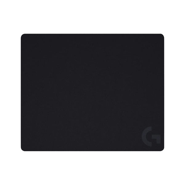 Logitech G G440 Hard Gaming Mouse Pad, Optimised for Gaming Sensors, Low Surface Friction, Non-Slip Mouse Mat, Mac and PC Gaming Accessories, 340 x 280 x 5 mm