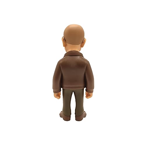 MINIX Bandai Walter White Model | Collectable Walter White Figure From The Breaking Bad TV Series | Bandai Breaking Bad Toys Range | Collect Your Favourite Breaking Bad Figures From The TV Show