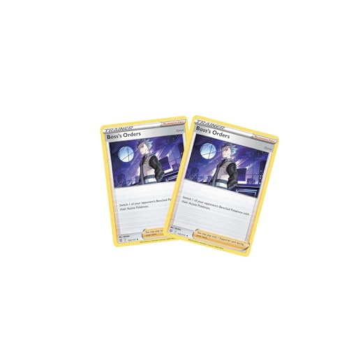 Pokèmon TCG: V Battle Deck Bundle - Lycanroc vs. Corviknight (2 x 60 Card Ready to Play Decks & extra cards), Multicolor (290-80957)