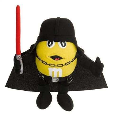 Star Wars Darth Vader Plush M&M