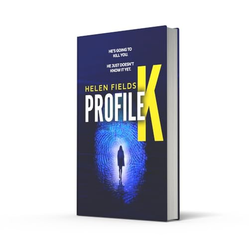 Profile K: From the million-copy bestselling author comes a brand new heart-pounding, gripping psychological thriller for 2024 that will leave crime fans breathless