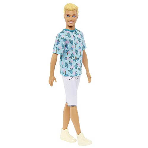 Barbie Ken Fashionistas Doll