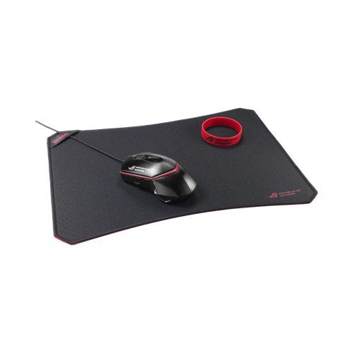 ASUS ROG GM50 Plus 380 x 280 mm Non Slip Rubber Base Gaming Surface Pad