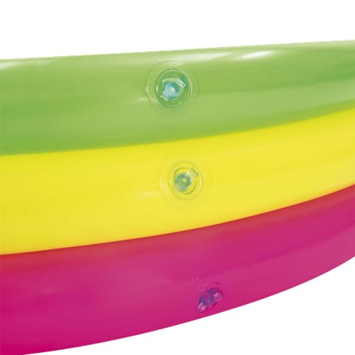 Bestway Summer Set Paddling Pool | Swimming Pool Toys, Water Pool Toys, Inflatable Baby, Kids Pool for Outdoors, Multiple Sizes