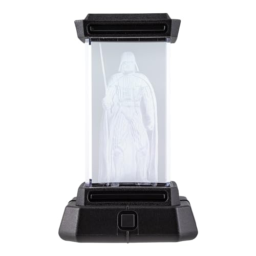 Paladone Darth Vader Holographic Light, Star Wars Collectible Lamp