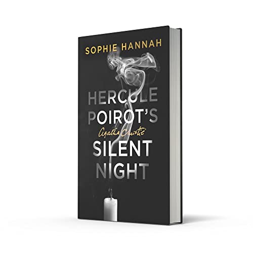 Hercule Poirot’s Silent Night: The New Hercule Poirot Mystery