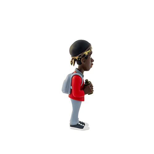 MINIX Bandai Stranger Things Lucas Model | Collectable Lucas Stranger Things Figure | Bandai Stranger Things Merchandise Range | Stranger Things Figures Make Great Stranger Things Gifts