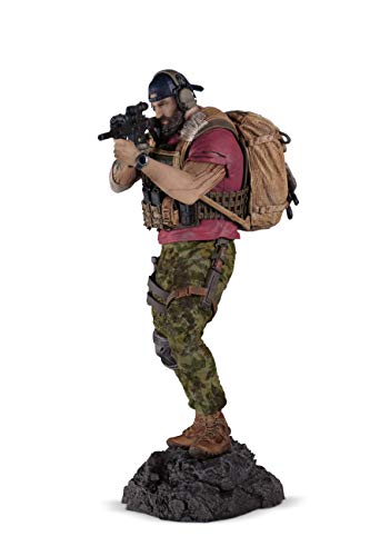 Tom Clancy's Ghost Recon Breakpoint: Nomad Figurine (Electronic Games)