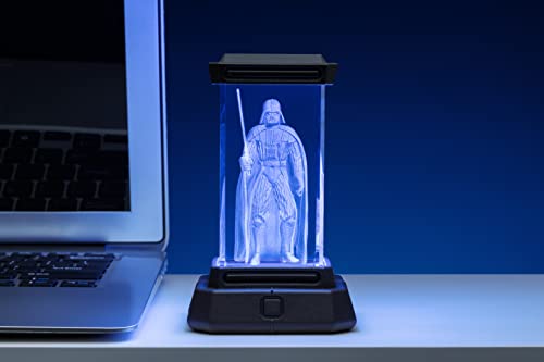 Paladone Darth Vader Holographic Light, Star Wars Collectible Lamp