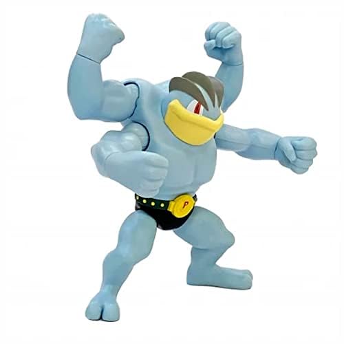 Pokémon 4.5" Battle Figure - Machamp