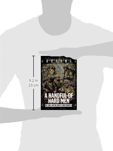 A Handful of Hard Men: The SAS and the Battle for Rhodesia