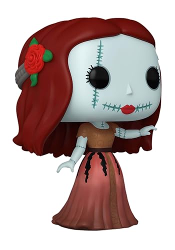 Funko POP! Disney: the Night Before Christmas 30th - Formal Sally - the Nightmare Before Christmas - Collectable Vinyl Figure - Gift Idea - Official Merchandise - Toys for Kids & Adults - Movies Fans