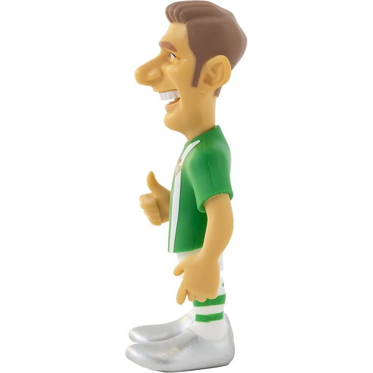 Minix Collectible Figurines Minimix 12 Cms Real Betis Joaquin Figure,Green