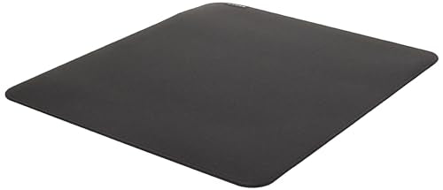 Razer Strider - Hybrid Mouse Mat with a Soft Base and Smooth Glide (Hybrid Soft/Hard Mat , Anti-slip Base, Anti-fraying Stitched Edges, Water-resistant) L | Black