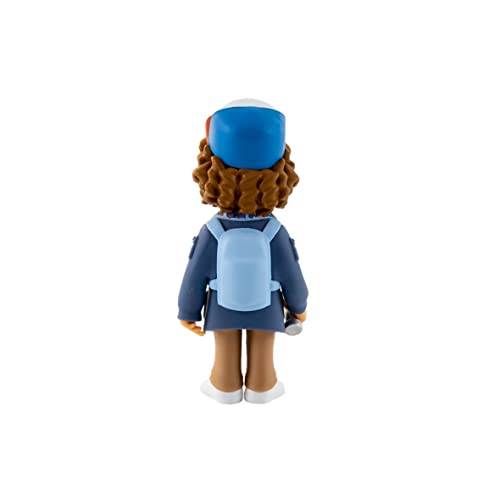 Bandai Minix Stranger Things Dustin Model | Collectable Dustin Stranger Things Figure | Bandai Minix Stranger Things Merchandise Range | Stranger Things Figures Make Great Stranger Things Gifts