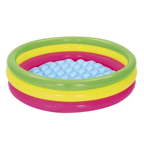 Bestway Summer Set Paddling Pool | Swimming Pool Toys, Water Pool Toys, Inflatable Baby, Kids Pool for Outdoors, Multiple Sizes