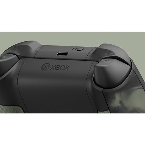 Xbox Wireless Controller – Nocturnal Vapor Special Edition for Xbox Series X|S, Xbox One, and Windows Devices