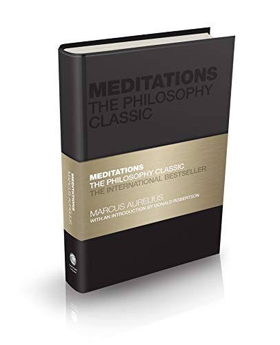 Meditations: The Philosophy Classic (Capstone Classics)