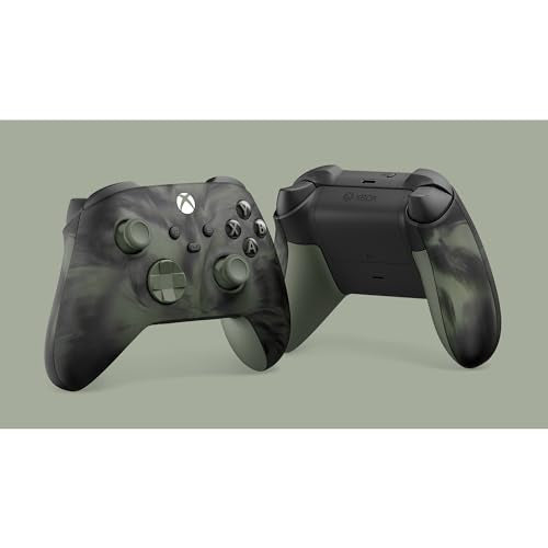 Xbox Wireless Controller – Nocturnal Vapor Special Edition for Xbox Series X|S, Xbox One, and Windows Devices