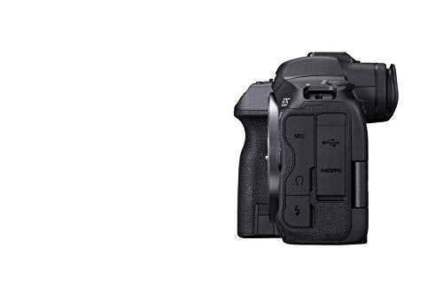 Canon EOS R5 Body Camera