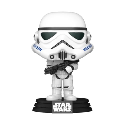 Funko POP! Star Wars: SWNC - Stormtrooper - Collectable Vinyl Figure - Gift Idea - Official Merchandise - Toys for Kids & Adults - Movies Fans - Model Figure for Collectors and Display