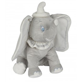 Medium Dumbo Plush On Hang Tag