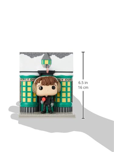 Funko POP! Deluxe: HP Hogsmeade - Honeydukes With Neville Longbottom - Harry Potter - Collectable Vinyl Figure - Gift Idea - Official Merchandise - Toys for Kids & Adults - Movies Fans