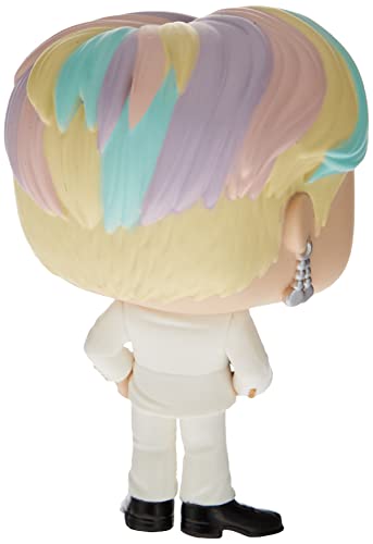 Funko POP! Rocks: BTS Butter - Jimin - Collectable Vinyl Figure - Gift Idea - Official Merchandise - Toys for Kids & Adults - Music Fans - Model Figure for Collectors and Display