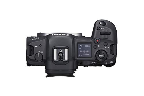 Canon EOS R5 Body Camera